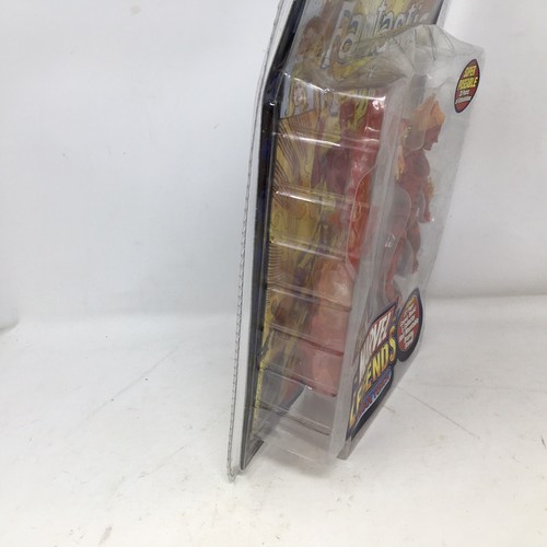 Marvel Legends Series II Human Torch with Comic Book And Stand Sealed - Picture 7 of 9