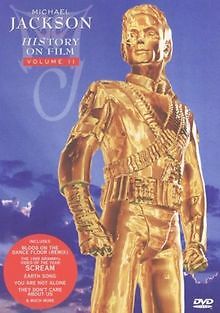 Michael Jackson : History On Film - Vol.2 von Michael Jac... | DVD | Zustand gut