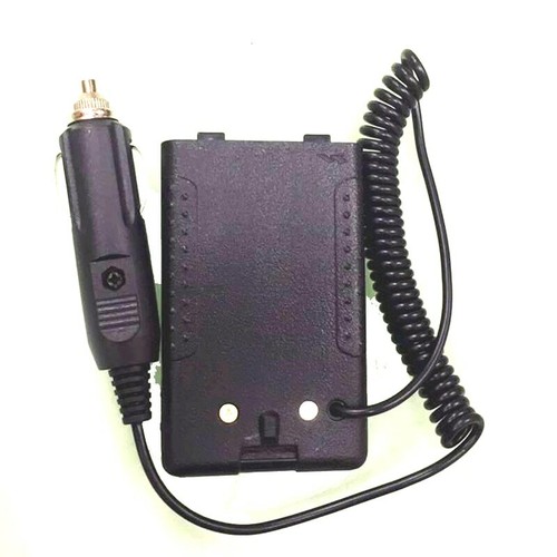Batterie Eliminator Auto Ladegerät für Yaesu FT-60R FT-60E Vertex VX160 VX168 VX418  - Bild 3 von 3