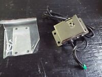 Hln4024b Box Mic Hang Up Mechanism Motorola Mitrek, Motrac And Micor Hand Mike Hln4024b Box Mic Hang Up Mechanism Motorola Mitrek, Motrac And Micor Hand Mike