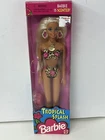 Vintage 1994 Tropical Splash Barbie Doll 12446 Mattel Sealed Box
