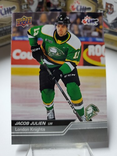 2023-24 Upper Deck CHL (1-200) - YOU PICK FROM LIST - Picture 16 of 201