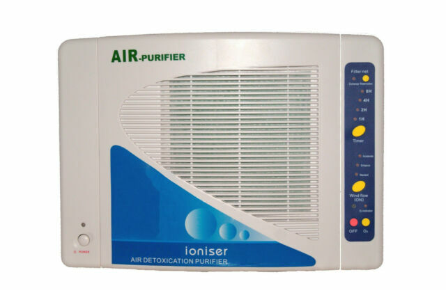 Air Purifier Ozone Generator Ionizer 500mg/h for Disinfection