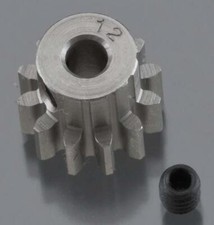 NEW Robinson Racing Hardened 32P Absolute 12T Pinion Gear 1712