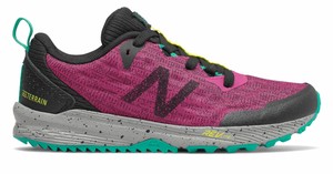 new balance rosa e preto