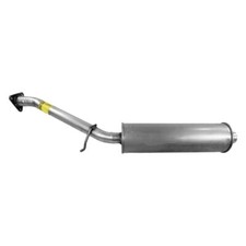 Bosal Resonator New For Honda Odyssey 1999-2004 163-741