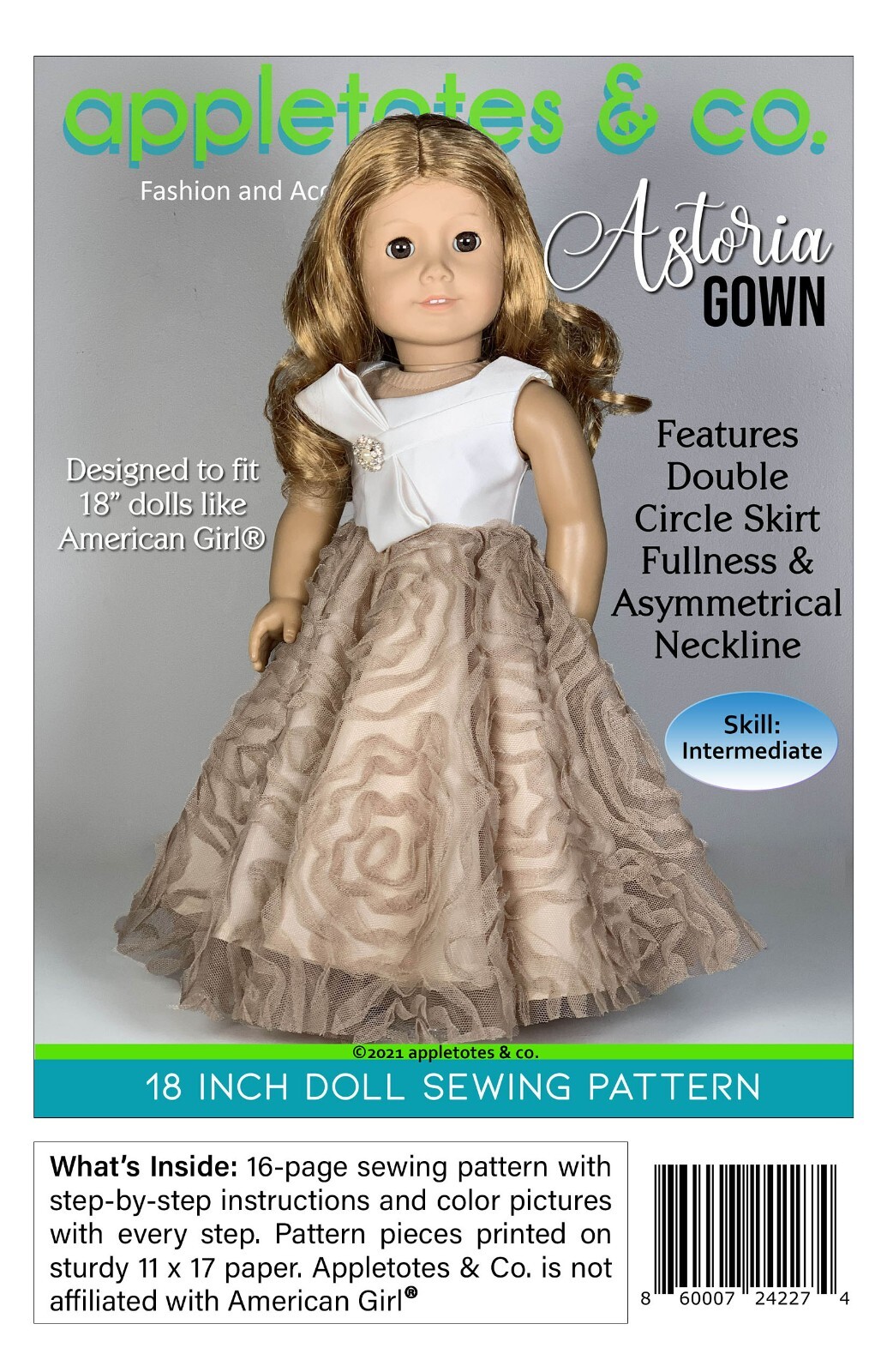 Such As American Girl