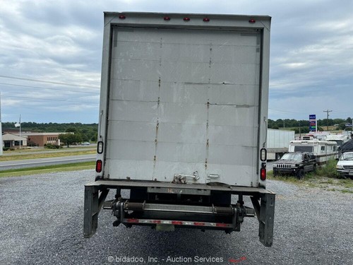 2016 Freightliner M2106 26' Box Truck Delivery Van Lift Gate -Parts/Repair - Picture 8 of 12
