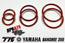 BPRATV Toomey Exhaust Pipe O-Ring Repair Kit for Yamaha Banshee (T4/T5/T6) Pipes
