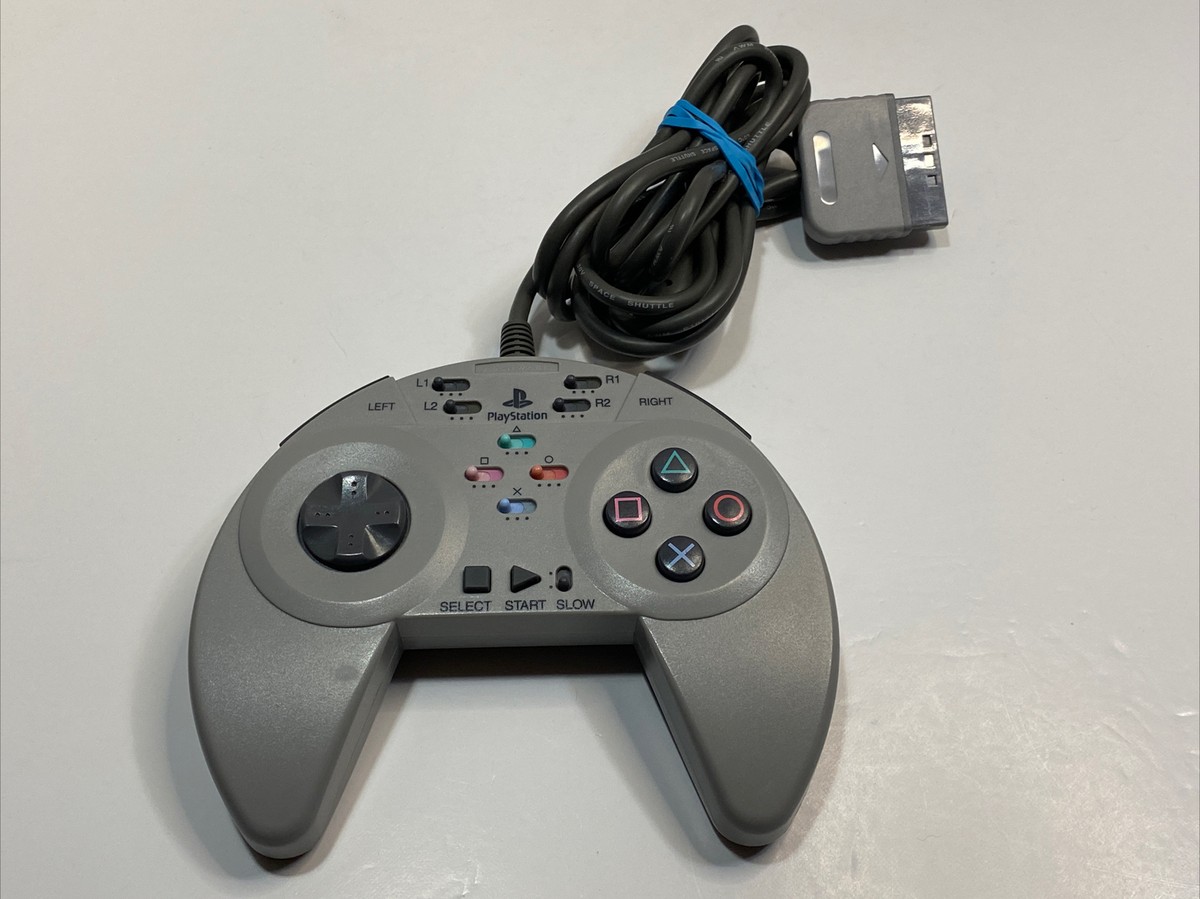 Official Sony PlayStation 1 PS1 Ascii Pad PSS Controller