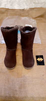 Womens aspen boots size 7 new FREE S/H