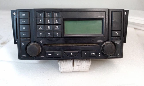 VUX500520 Sistema Audio/Radio Cd para LAND ROVER DISCOVERY V6 TD SE 2004 521528 - Imagen 1 de 10