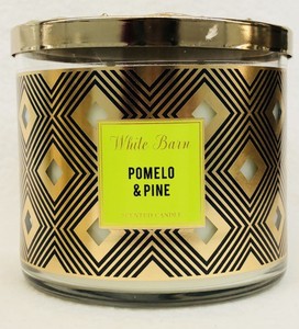 pine scented candle bath and body works