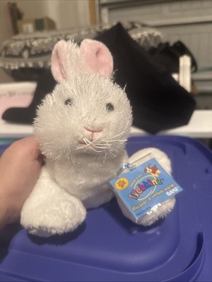Rabbit♡　0910 GANZ Webkinz Rabbit // New With Sealed Code - Etsy