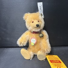 STEIFF Teddy Baby Replica 1931