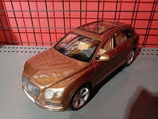 Kyosho Bentley Bright Bronze 1/18 Scale Car