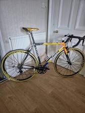 Terry Dolan Cougar Road Frame Reynolds 853