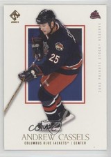 2002-03 Pacific Private Stock Reserve Andrew Cassels #30 1s7