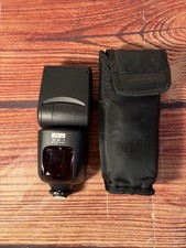 Metz Mecablitz 52 AF-1 Digital TTL Flash - Fully Working