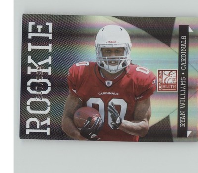 2011 Donruss Elite #188 Ryan Williams #/999