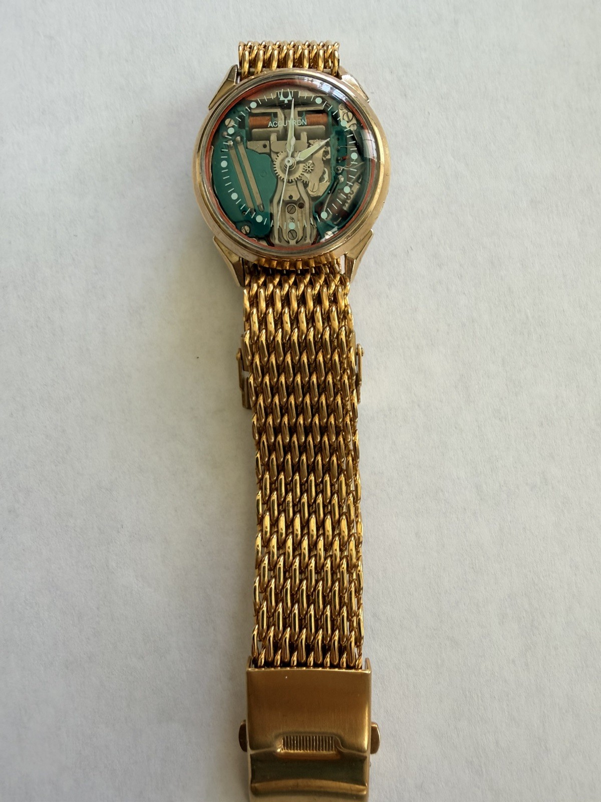 Наручные часы Bulova ACCUTRON 214 34mm