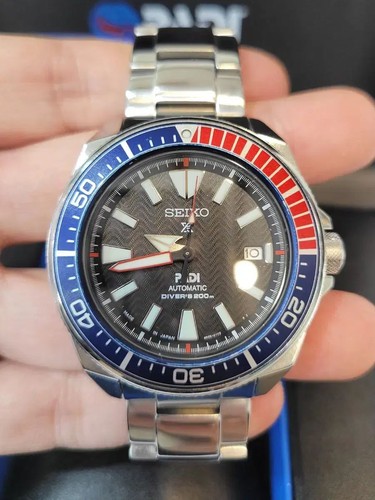 [B2M] Seiko Samurai S Class Made in Japan [psx]