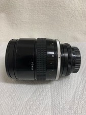 Nikon AI-S f/2 Camera Lenses 135mm Focal for sale | eBay
