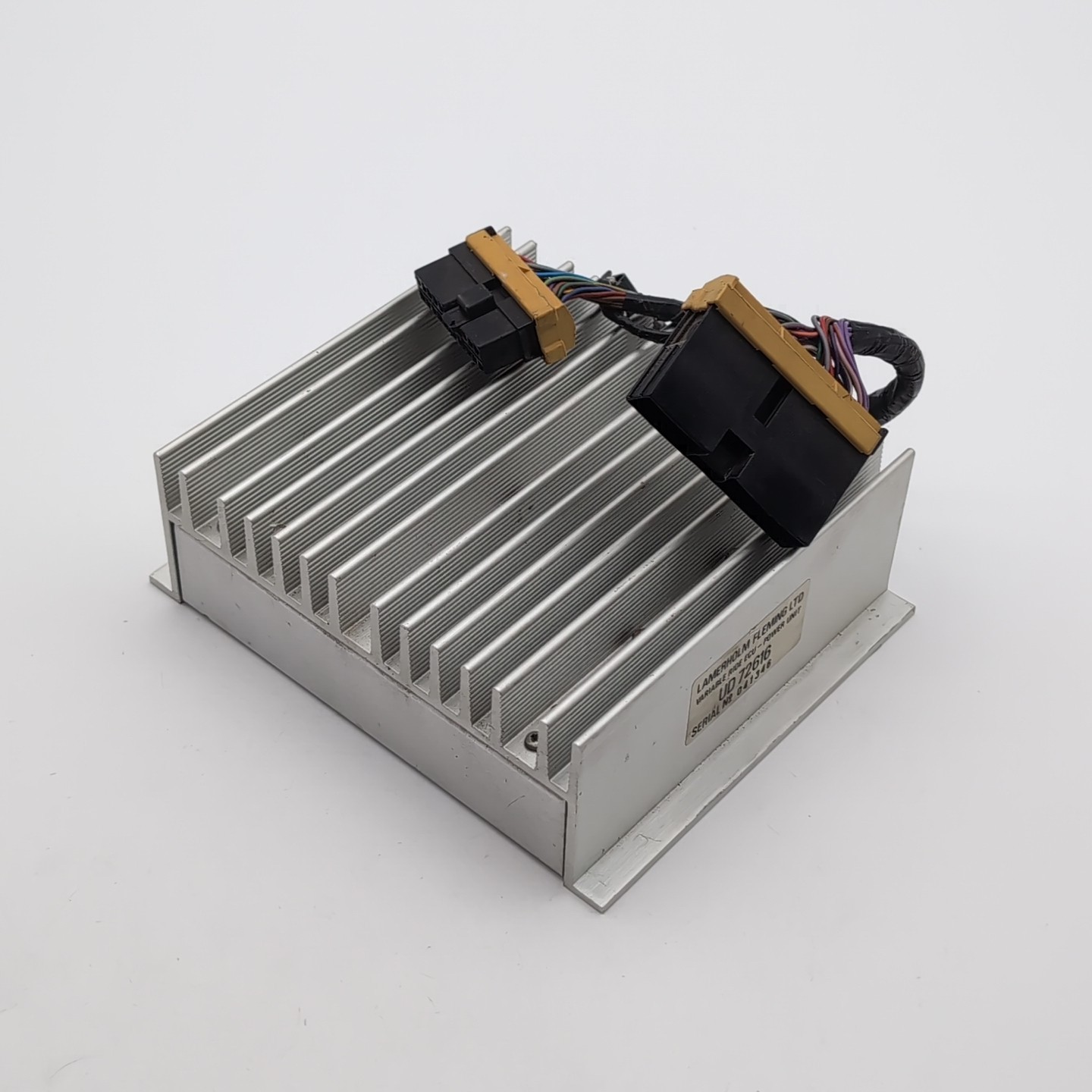 1990 - 1993 Bentley Brookland Variable Ride Power Control Module OEM UD72616
