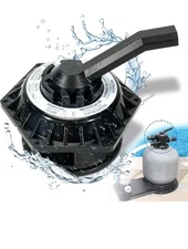 272531 Hi-Flow Top Valve Assembly For Pentair Pool & Spa Multiport Valves 262504