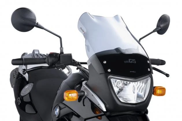 Motorcycle & Scooter Windshields for BMW G650GS for sale | eBay