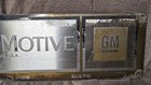 Norfolk Southern NS SD60 6607 Rebuilt To SD60E 7024 LOCOMOTIVE BUILDERS PLATE — photo 3