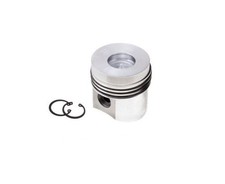 Pistone segmenti STANDARD 95 mm motore DIESEL RUGGERINI RD270 RD278 130097P