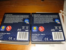 3x Silvercrest Smart Home Button Zigbee