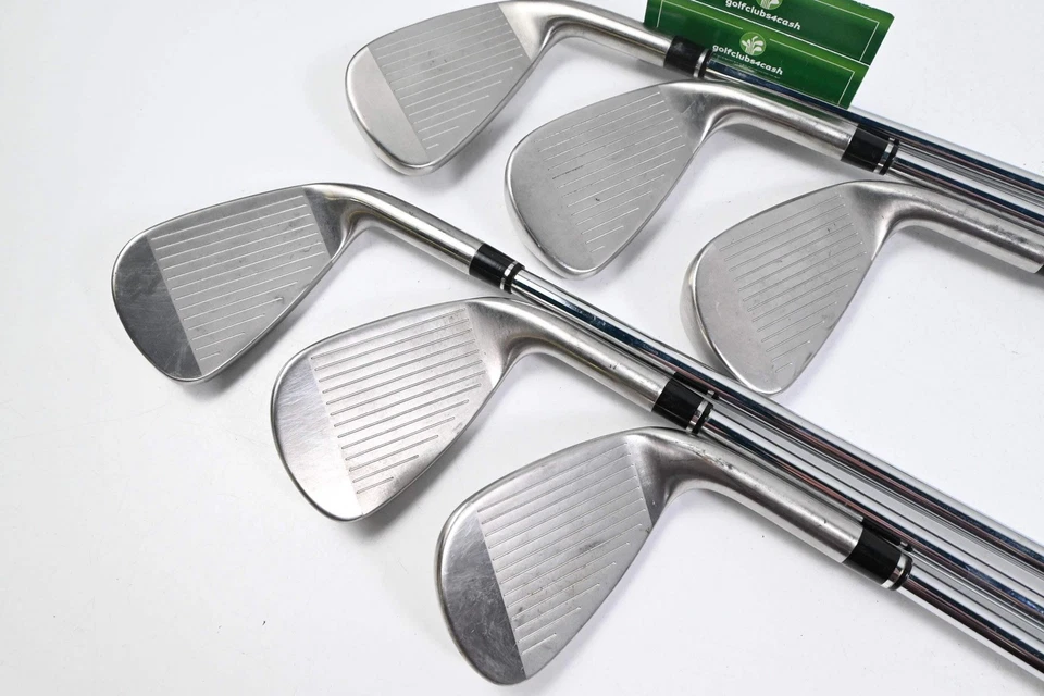 Left Hand Wilson DYNAPWR Max 2025 Irons / 5-PW / Regular Flex KBS MAX Ultralite - Image 3 of 4