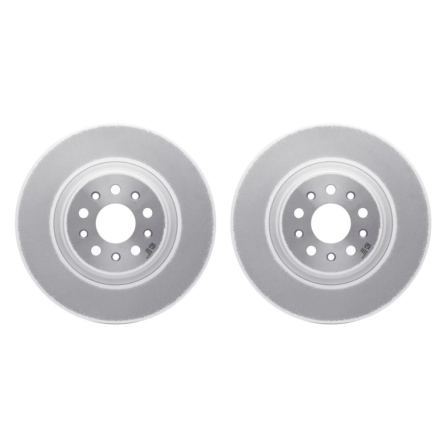 For Maserati Ghibli 2014-2022 R1 Concepts WDPN1-79004 Front Brake Rotor Set