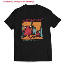 Rare New Dance Gavin Dance Band Afterburner Black S-5XL Shirt NZ181