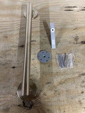 Delta 41818-CZ BathSafety 18" Grab Bar, Champagne Bronze READ