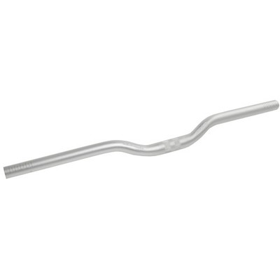 MTB Lenker Fixie Riserbar KHE 25,4 Aluminium