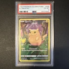 CLICK ME! Pokémon 2021 Pikachu 005/025 Celebrations PSA 6 Holo Rare Full Art ENG