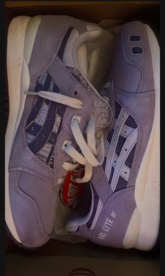 ASICS Gel-lyte 3 Og- Ash Rock cream Size 8