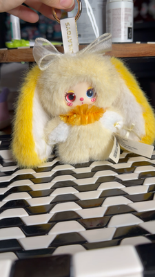 🐰Liila Rainbow Candy Bunny - 💛🐰 w/ special AB eyes | eBay
