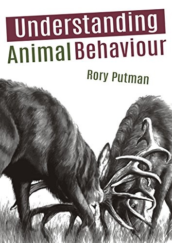 Understanding Animal Behaviour,Rory Putman