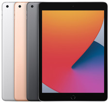 Apple iPad 8th Gen 32GB Rose Gold