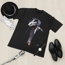 Michael jackson v4 shirt,vintage graphic 90s shirt, hip hop street - FRE...