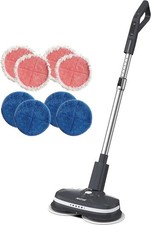 Image of AirCraft Home PowerGlide Cordless Rechargeable Hard Floor Cleaner
