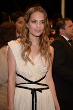 621816 Alicia Vikander HD Photo Hot Wall Print Poster