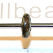 New TROLLBEADS Picasso Jasper Rare Retired Limited Edition LAA 925 Bead- PJ7