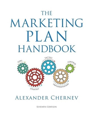 Alexander Chernev The Marketing Plan Handbook, 7th Edition (Taschenbuch)