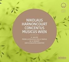 Prima la Musica/der Schauspieldirektor von Ha...