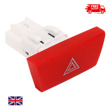 Hazard Light Warning Switch For Citroen C1 Peugeot 107 Toyota Aygo 2005-2014